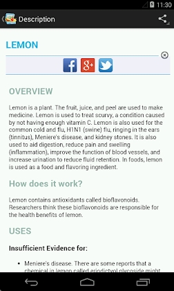 Download Vitamins, Minerals, Nutrients for immunity (Free) Mod Apk
