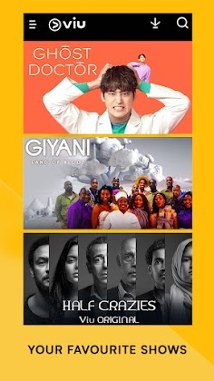 Download Viu: Dramas, TV Shows & Movies Mod Apk