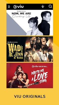 Viu: Dramas, TV Shows & Movies Mod Apk