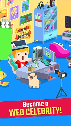 Download Vlogger Go Viral: Tuber Life Mod Apk