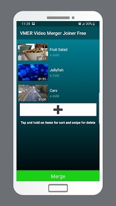 Download VMER Video Merger Joiner Free Mod Apk