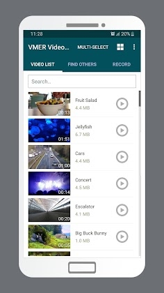 VMER Video Merger Joiner Free Mod Apk