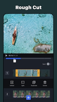 Download OviCut - Smart Video Editor Mod Apk