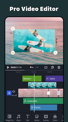 OviCut - Smart Video Editor Mod Apk