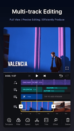 VN Video Editor Maker VlogNow Mod Apk