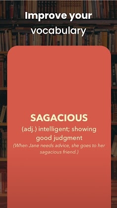 Download Vocabulary - Learn new words Mod Apk