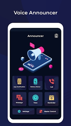 Voice Announcer Mod Apk