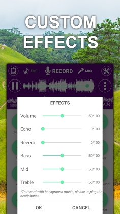 Download Voice changer sound effects Mod Apk