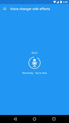 Voice changer with effects Mod Apk