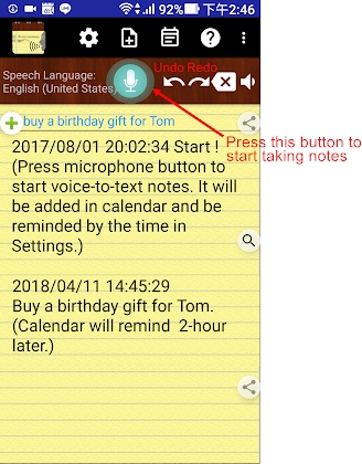 Voice Notes (Pro) Mod Apk