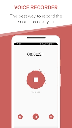 Voice Recorder HD Mod Apk