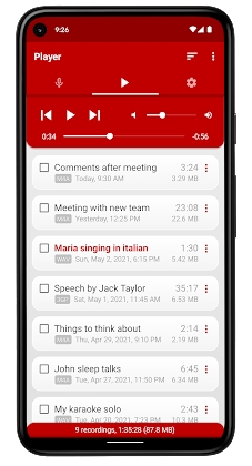 Download Voice Recorder Pro Mod Apk