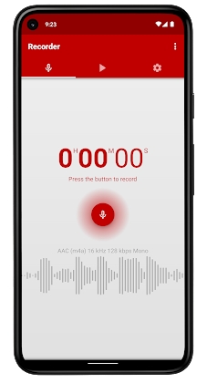Voice Recorder Pro Mod Apk