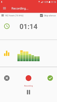 Voice Recorder - Sound Recorder PRO Mod Apk