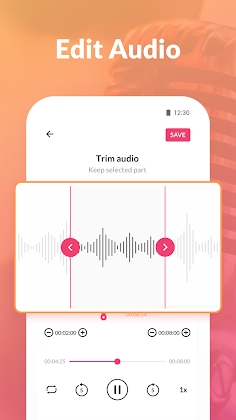 Download Voice Recorder & Voice Memos - Voice Recording App Mod Apk