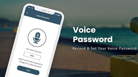 Download Voice Screen Lock - Unlock Screen By Voice Mod Apk