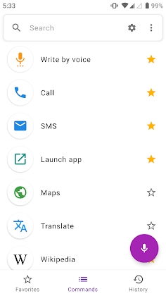 Download Voice search - Fast search engine, voice assistant Mod Apk