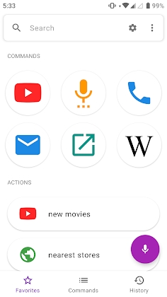 Voice search - Fast search engine, voice assistant Mod Apk