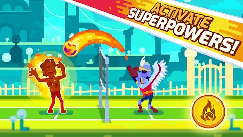 Download Volleyball Challenge 2021 Mod Apk