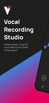 Voloco: Auto Vocal Tune Studio Mod Apk