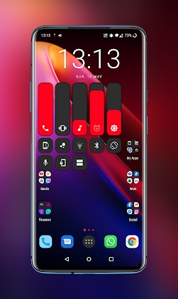Download Volume Control Panel Pro - Style It Your Way! Mod Apk