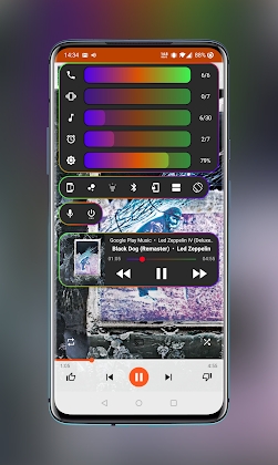 Volume Control Panel Pro - Style It Your Way! Mod Apk