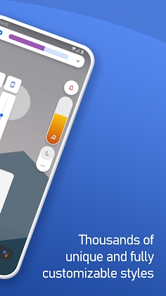 Download Volume Styles - Customize your Volume Panel Slider Mod Apk