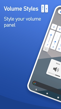 Volume Styles - Customize your Volume Panel Slider Mod Apk