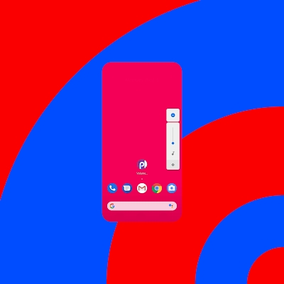 VolumePie Pro Mod Apk