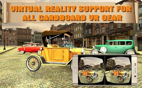 Download VR Classic Cars Show Mod Apk