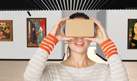 Download VR International Art Gallery Mod Apk