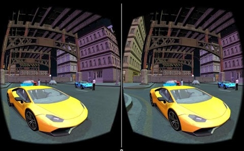 Download VR Sport Tuning Cars Show Mod Apk