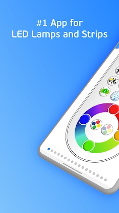 vRGB - LED IR Remote Control Mod Apk
