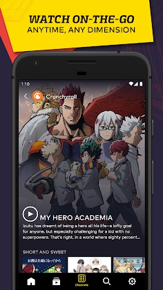 VRV: Different All Together Mod Apk