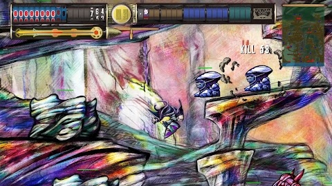 Download VULCAN 3055 Mod Apk