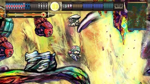 VULCAN 3055 Mod Apk