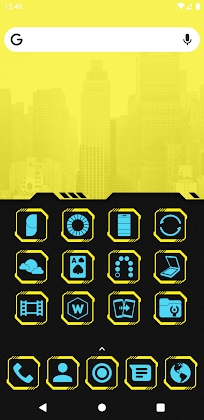 Wacia icon pack Mod Apk