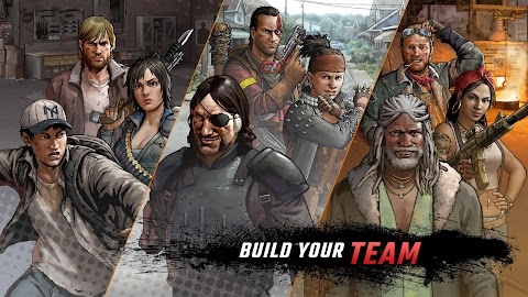 Download Walking Dead: Road to Survival Mod Apk