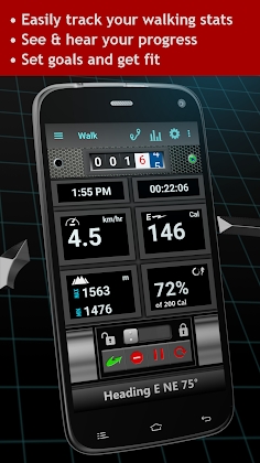 Download Walking Odometer Pro: GPS Fitness Pedometer Mod Apk