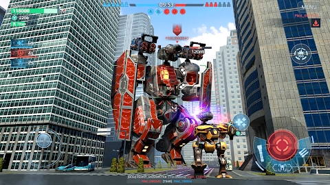 War Robots Multiplayer Battles Mod Apk
