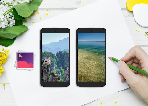 WalladictPro - Wallpaper Mod Apk