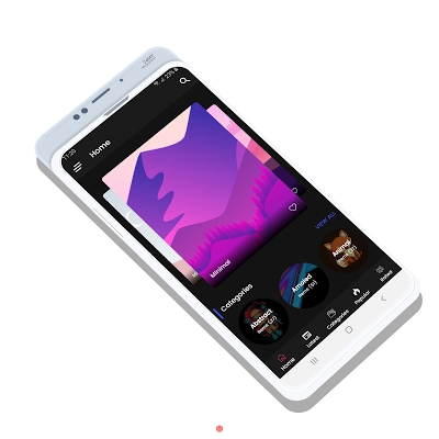 WallBank [Vector Based Wallpapers] Mod Apk