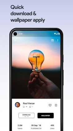 Download Walldrobe - Wallpapers Mod Apk