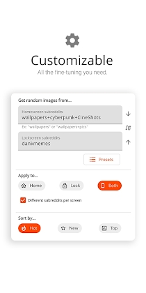 Download Wallpaper Changer for Reddit Mod Apk