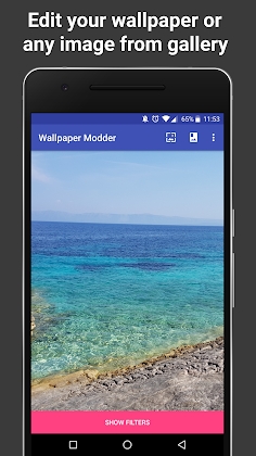 Download Wallpaper Editor Setter Saver - Wallpaper Modder Mod Apk