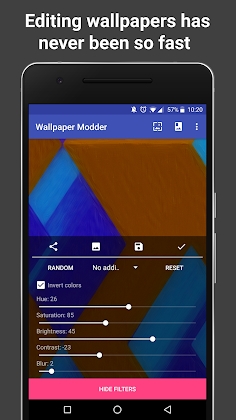Wallpaper Editor Setter Saver - Wallpaper Modder Mod Apk