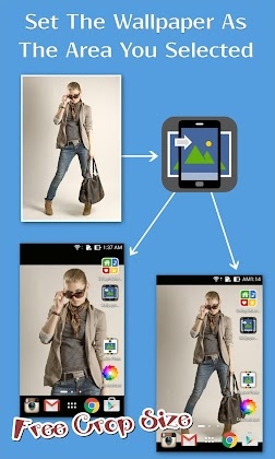 Wallpaper Setter Mod Apk