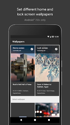 Wallpapers Mod Apk