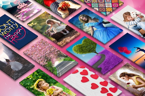 Girly Wallpapers for Girls Mod Apk