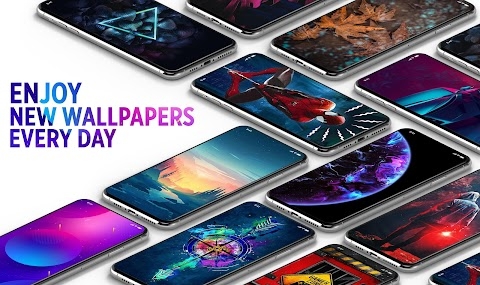 Wallpapers Ultra HD 4K Mod Apk